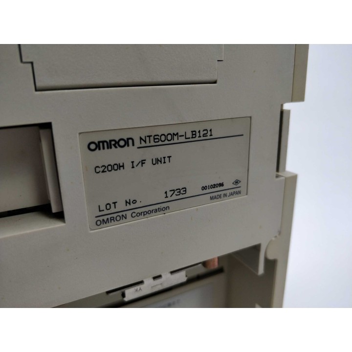 OMRON Corporation NT610G-DT211