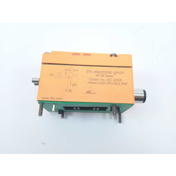 Ifm Electronic Gmbh AC2055