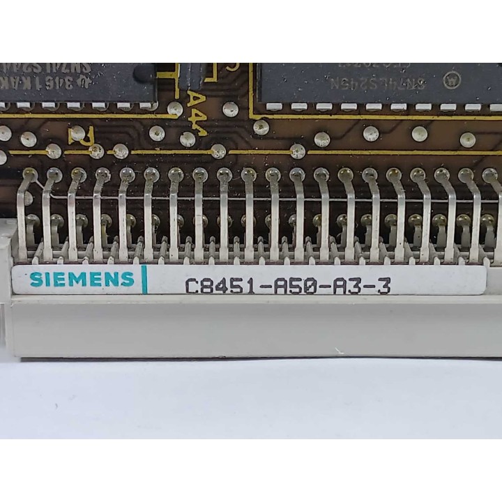 SIEMENS C8451-A50-A3-3