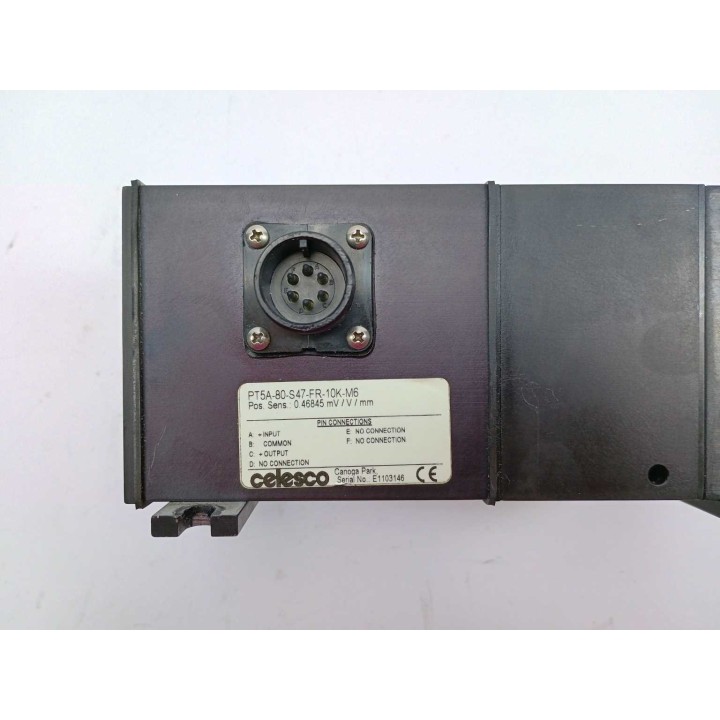 TE Connectivity Measurement Specialties PT5A-80-S47-FR-10K-M6
