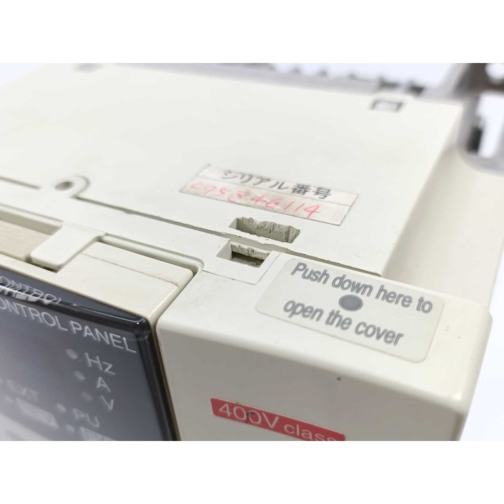Mitsubishi Electric Corporation FR-A540-1.5K-82