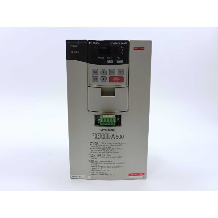 Mitsubishi Electric Corporation FR-A540-1.5K-82