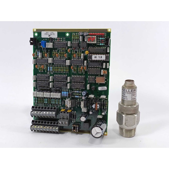 KELLER Messtechnik PAA-15