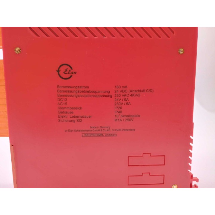 Elan Schaltelemente GmbH & Co. KG SRBF-5151