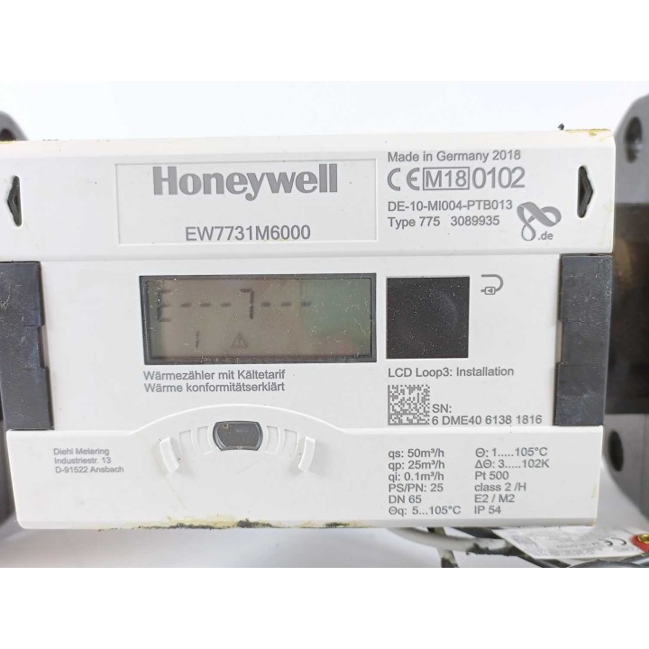 Honeywell EW7731M6000