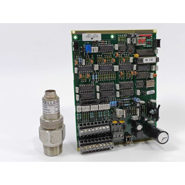 KELLER Messtechnik PAA-15