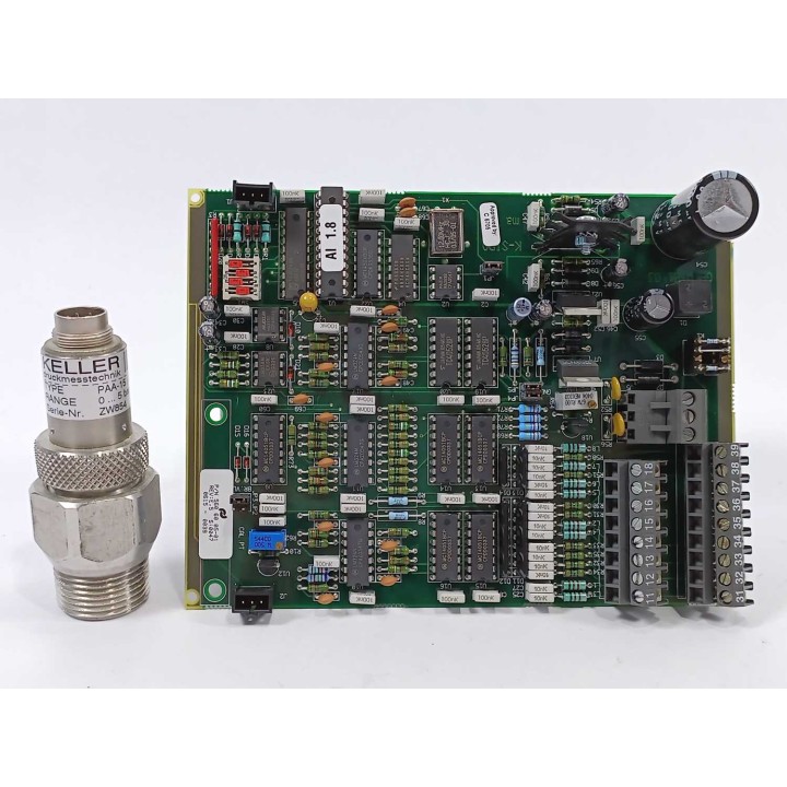 KELLER Messtechnik PAA-15