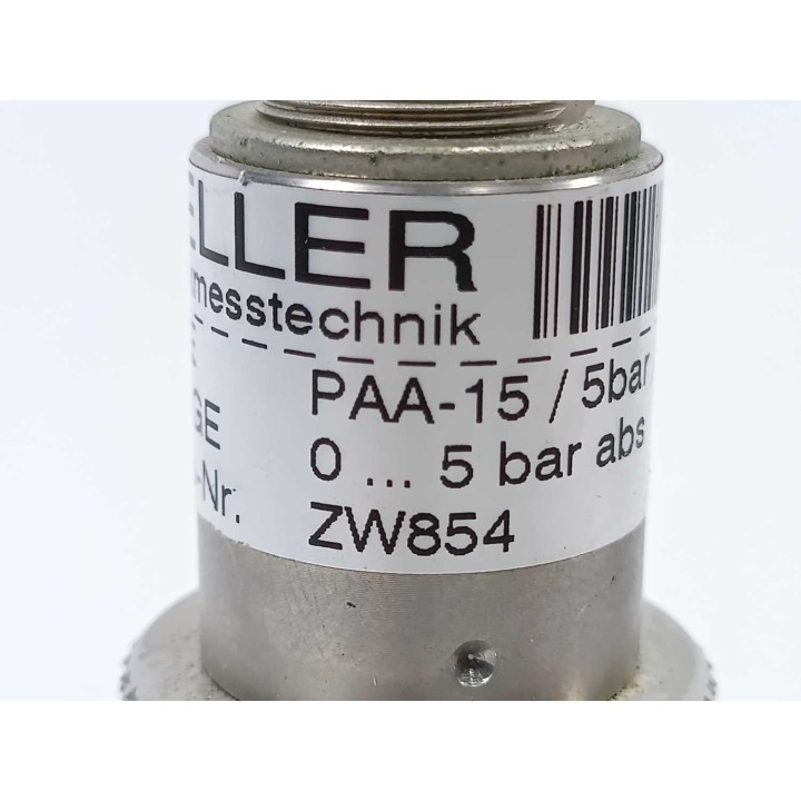 KELLER Messtechnik PAA-15