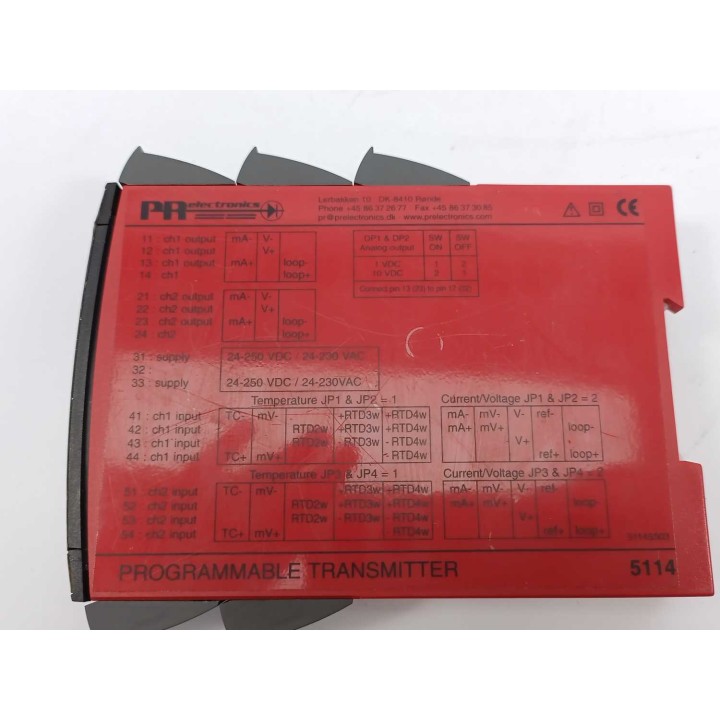PR Electronics 5114A_B