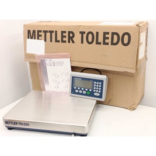 METTLER TOLEDO ICS465sB60/t/M