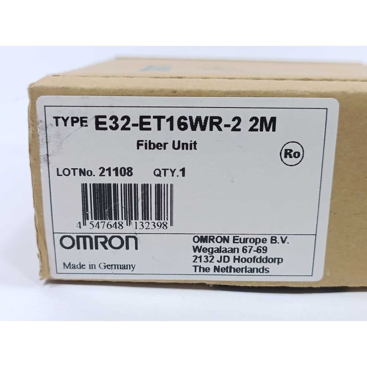 OMRON Europe B.V. E32-ET16WR-2