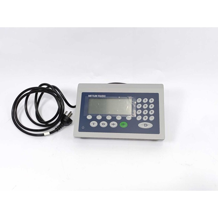 METTLER TOLEDO ICS465sB60/t/M