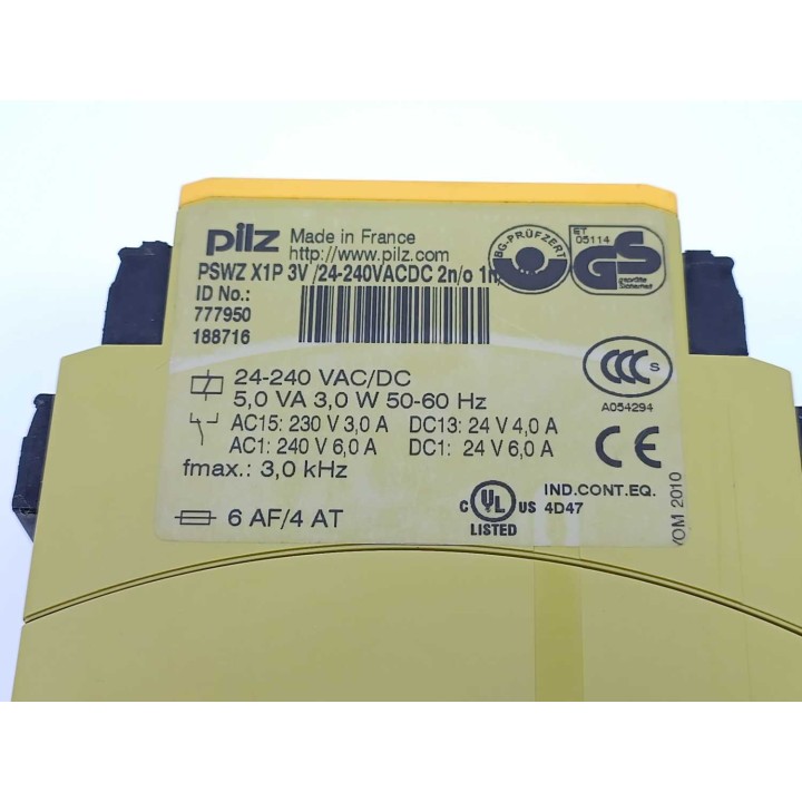 Pilz 777950