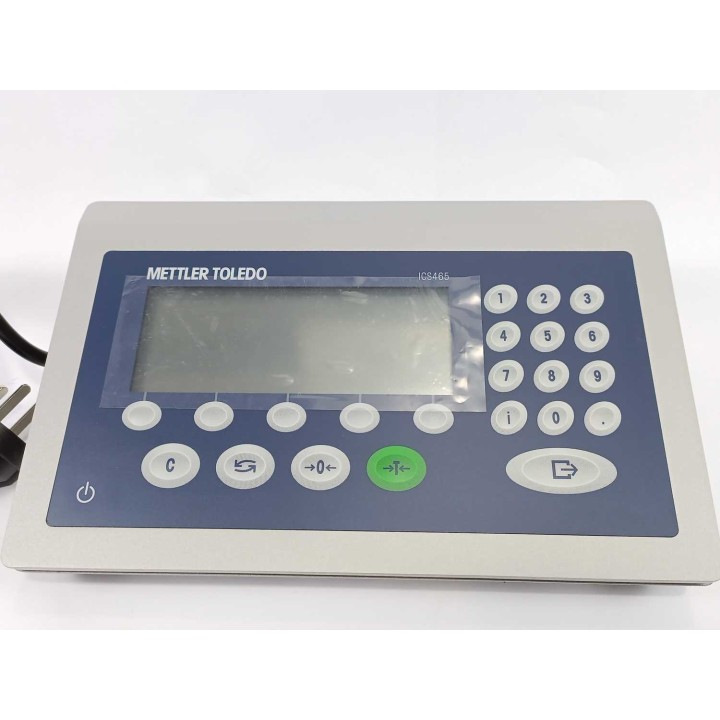 METTLER TOLEDO ICS465sB60/t/M