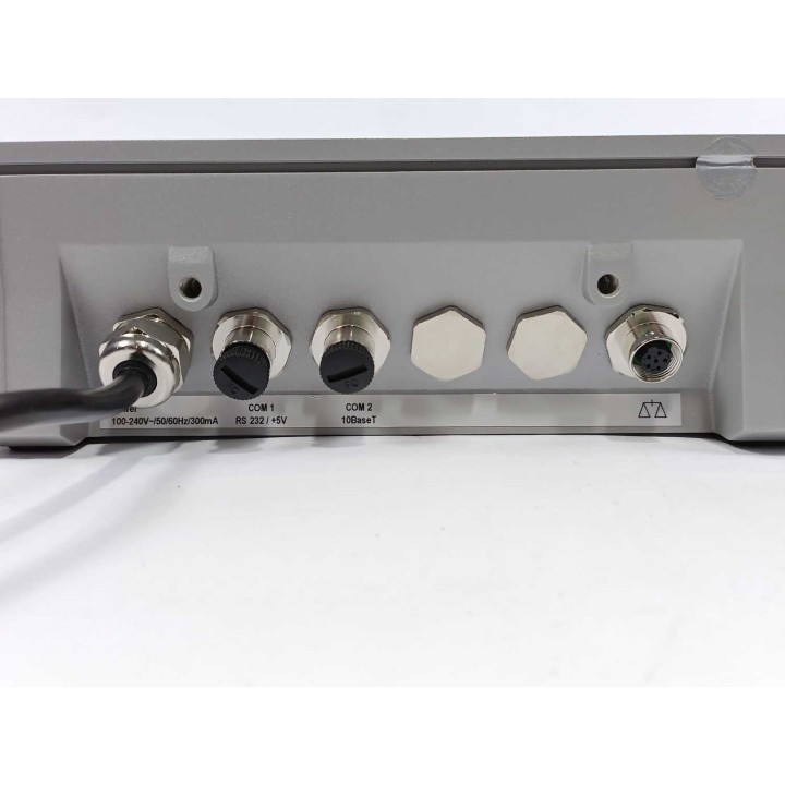 METTLER TOLEDO ICS465sB60/t/M