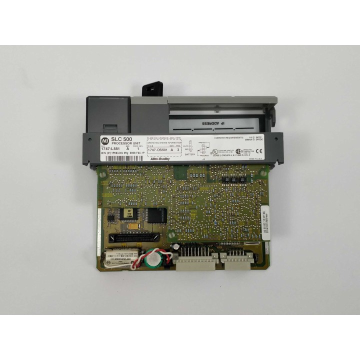 Allen-Bradley 1747-L551