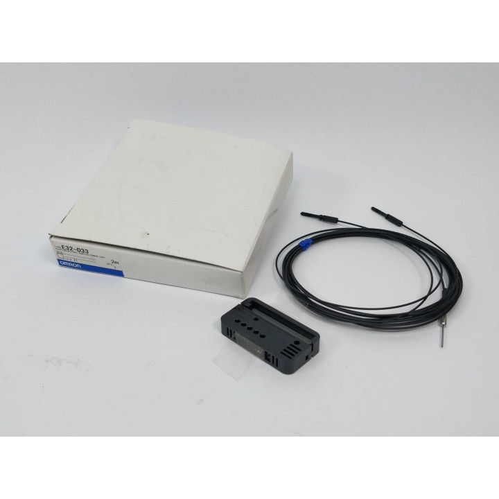 OMRON Corporation E32-D33