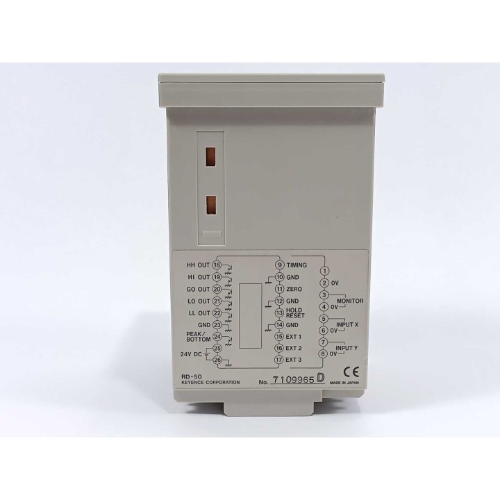 KEYENCE CORPORATION RD-50RW