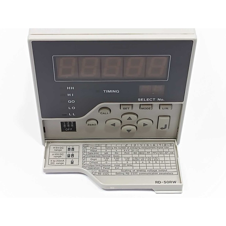 KEYENCE CORPORATION RD-50RW