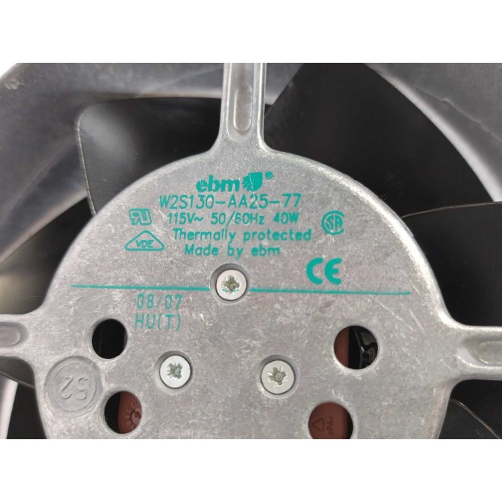 Ebm W2S130-AA25-77