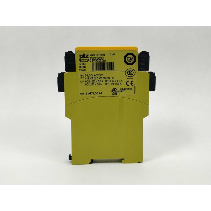 Pilz PNOZ X2P