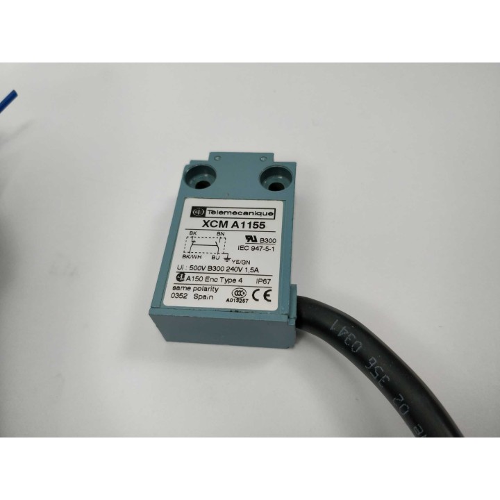 Telemecanique XCM A1155