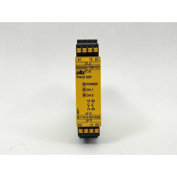 Pilz PNOZ X2P