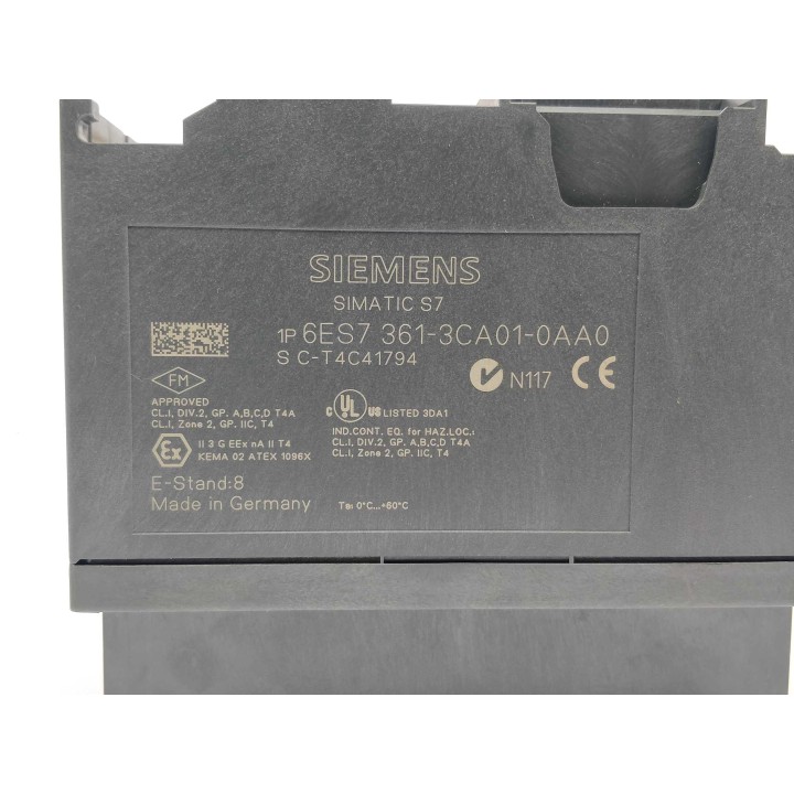 SIEMENS 6ES7361-3CA01-0AA0