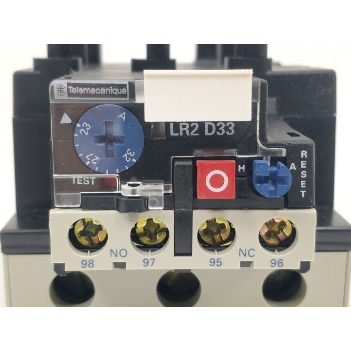 TELEMECANIQUE LR2D3553