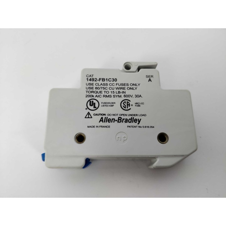 Allen-Bradley 1492-FB1C30
