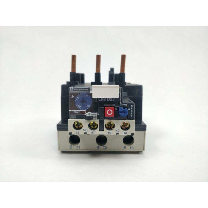 TELEMECANIQUE LR2D3553