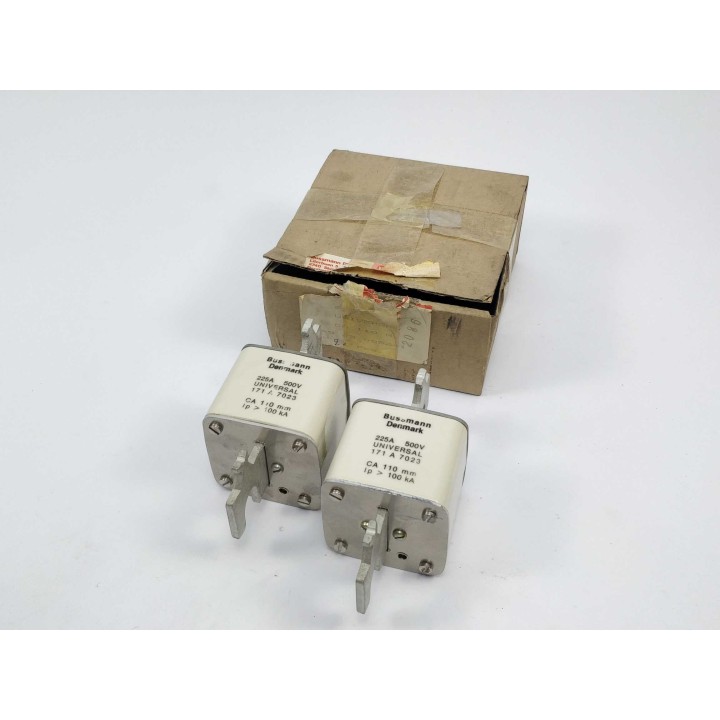 Bussmann 171A7023