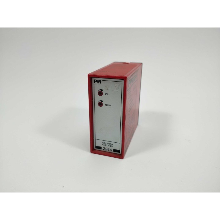 PR Electronics A/S 2284X2D1