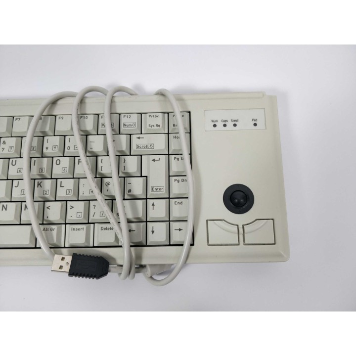 Cherry GmbH G84-4400LUBGB-0 /11