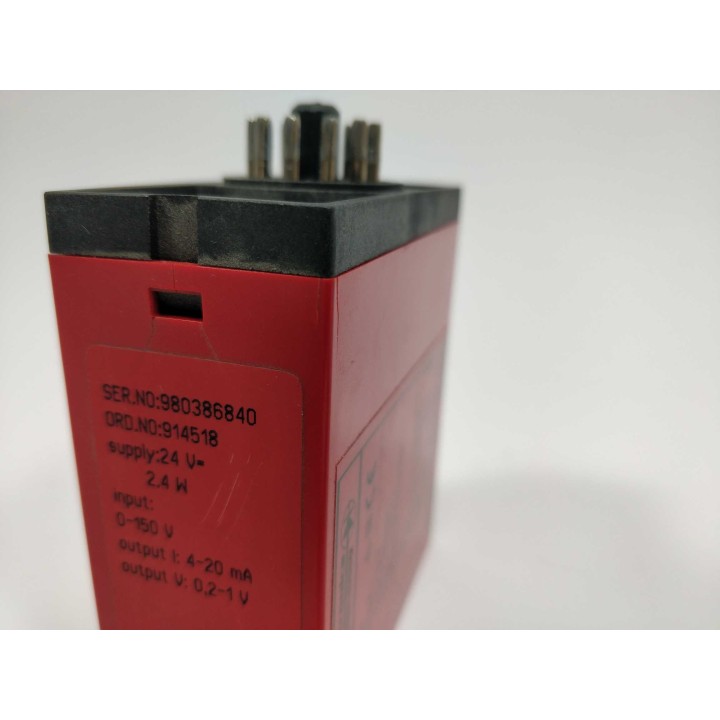 PR Electronics A/S 2284X2D1