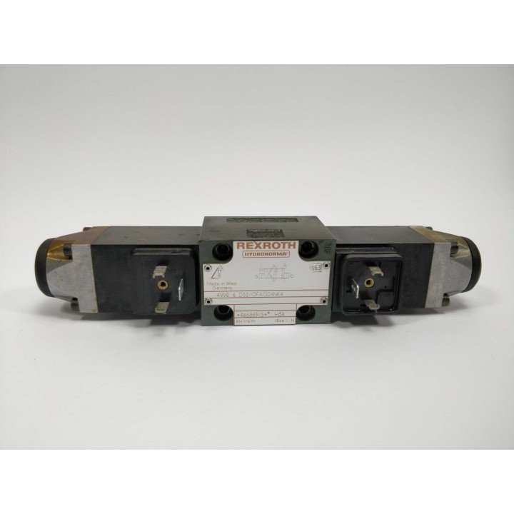 Rexroth 4WE6D52/OFAG24NK4