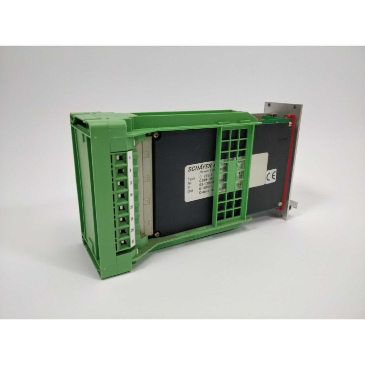 SCHAFER ELEKTRONIK GMBH C295-E