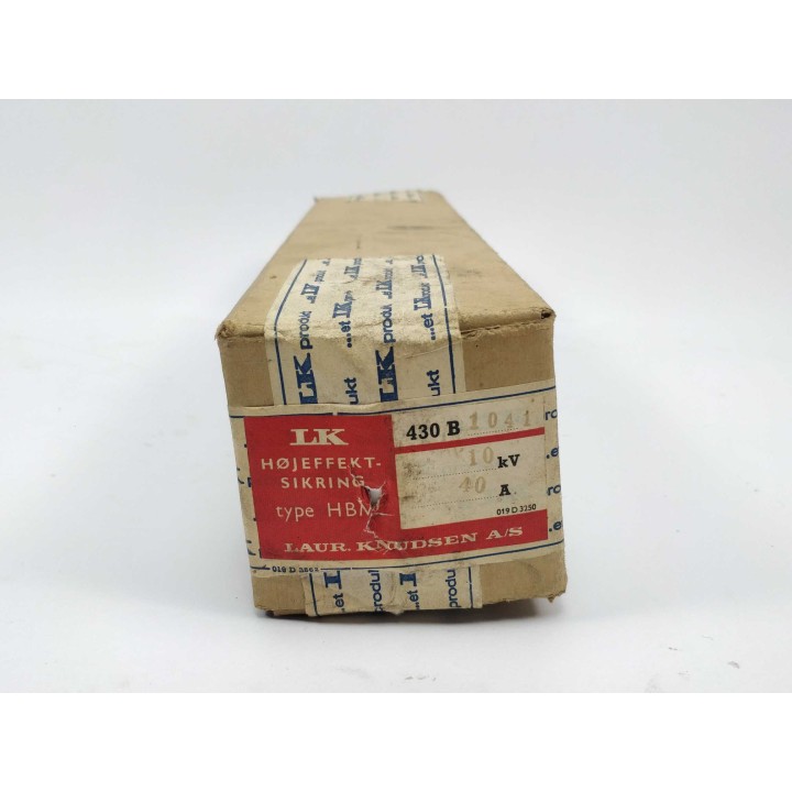 Laur. Knudsen A/S 430B1041