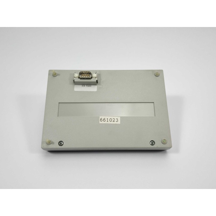 Control Techniques DCN 93400