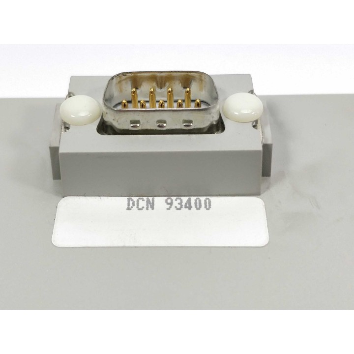 Control Techniques DCN 93400