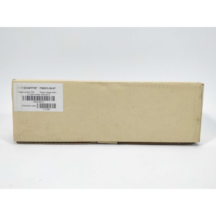Schaffner FS6513-20-07