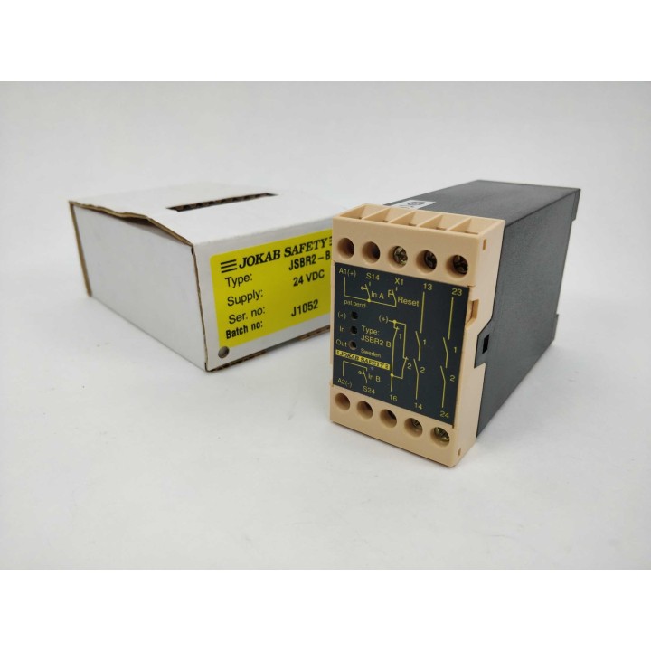 JOKAB SAFETY JSBR2-B