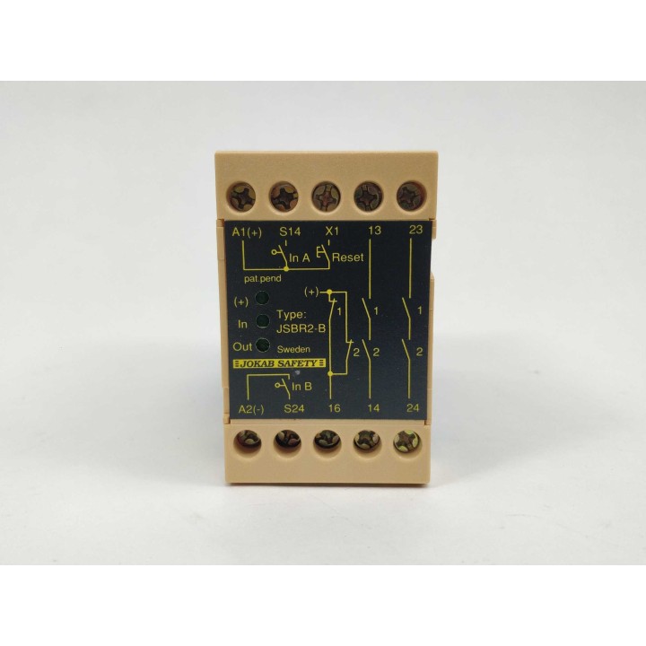 JOKAB SAFETY JSBR2-B