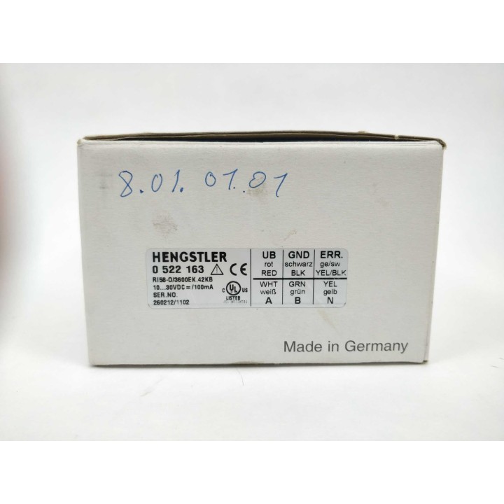 HENGSTLER 0 522 163 / 0522163