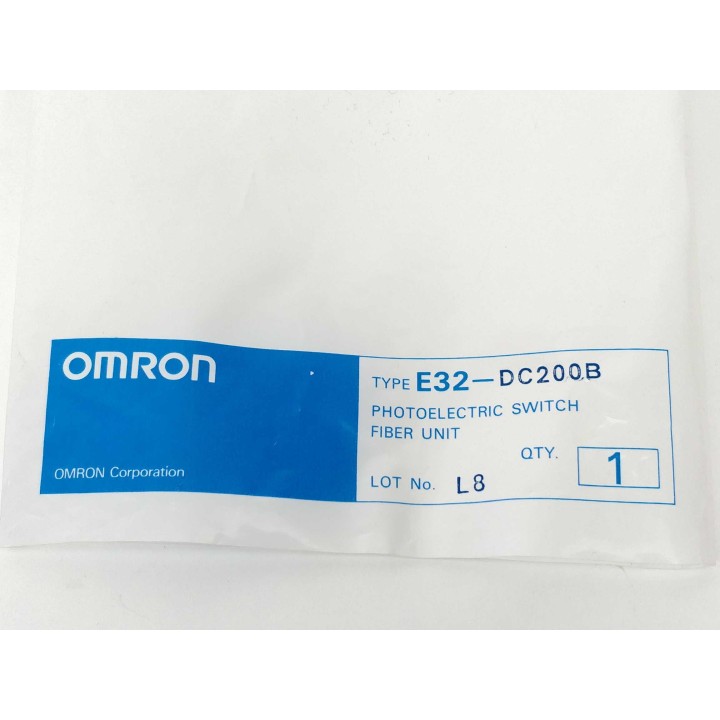 OMRON Corporation E32-DC200B