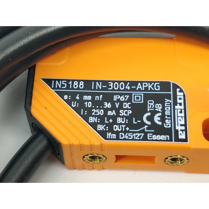 Ifm Electronic Gmbh IN-3004-APKG