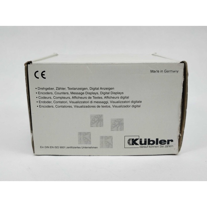 Fritz Kubler GmbH 8.5822.1621.3600