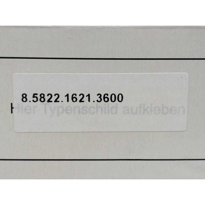 Fritz Kubler GmbH 8.5822.1621.3600