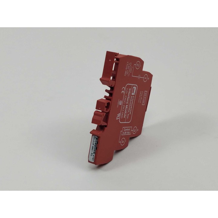 Continental Industries, Inc. I.O.-ODC-RO-060