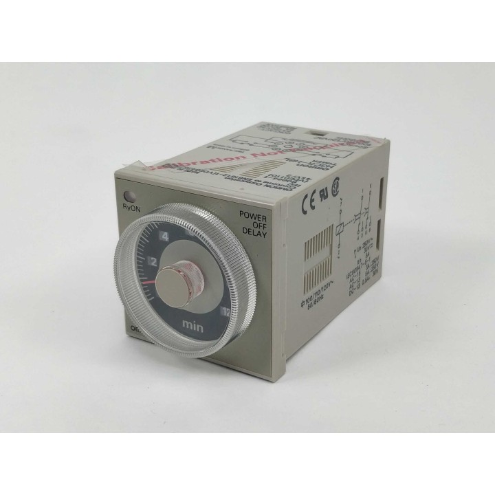 OMRON Corporation H3CR-H8L